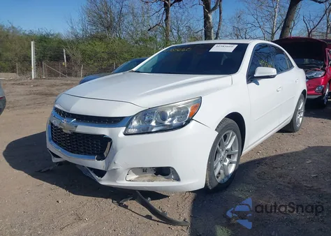 2014 Chevrolet Malibu 1Lt из США, поврежденный, VIN 1G11C5SL2EF153847